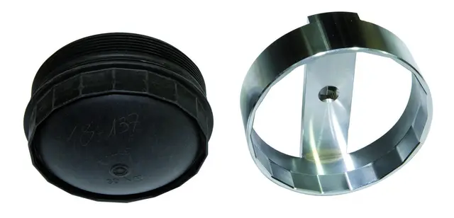OIL FILTER WRENCH Ø135mm 18-SIDED Clas 