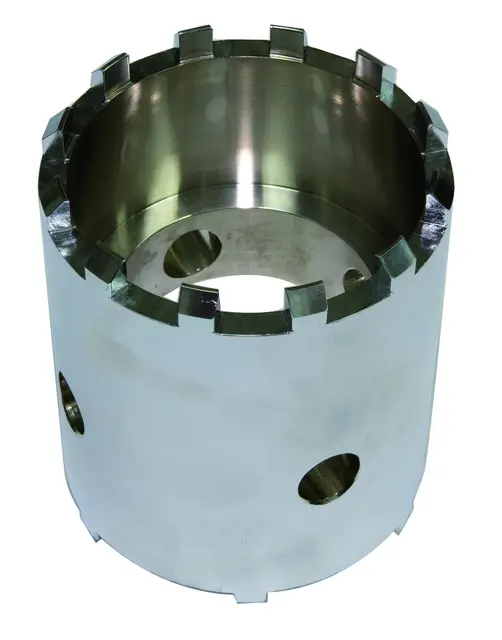 12 & 6 PIN REVERSIBLE HUB SOCKET MAN/MER Clas 