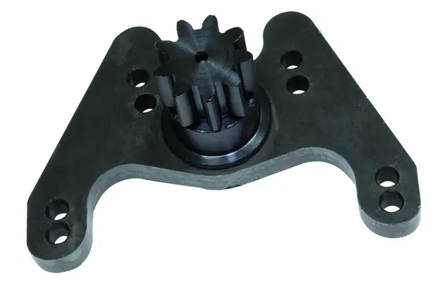FLYWHEEL ROTATOR TOOL FOR RENAULT/VOLVO Clas 