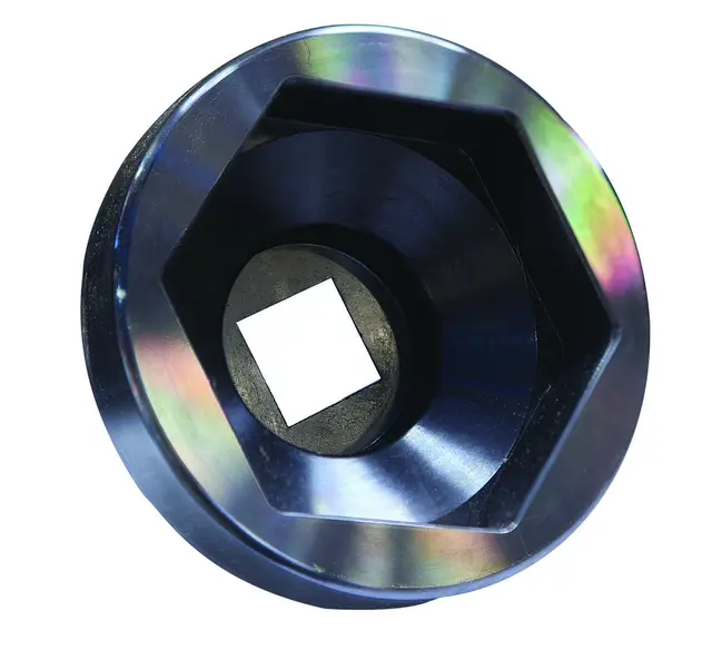 HEX HUB SOCKET IVECO Ø90mm 1" D. Clas 