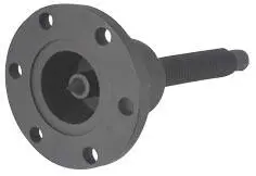 FRONT WHEEL HUB REMOVER MAN Ø166mm Clas 