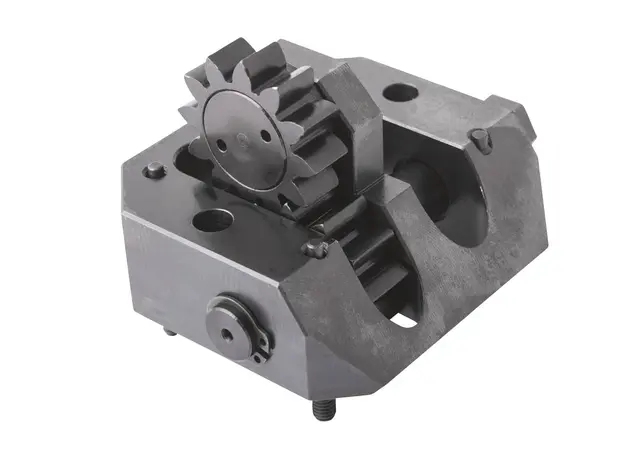 LIEBHERR ENGINE ROTATION TOOL Clas 