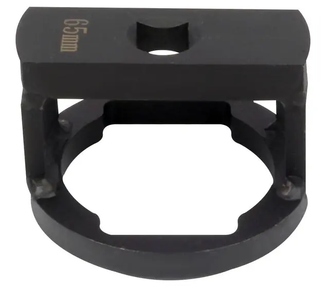 WHEEL CAPSULE AND AXLE NUT SOCKET 65mm 3 Clas 