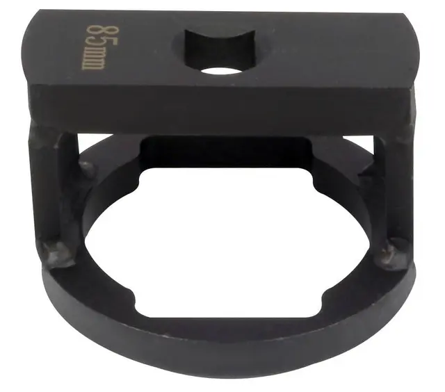 WHEEL CAPSULE AND AXLE NUT SOCKET 85mm 3 Clas 
