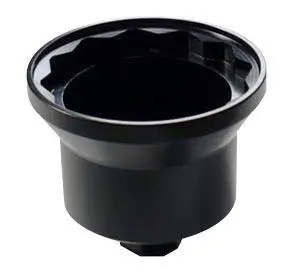 AXLE NUT SOCKET IVECO 110mm DOUBLE HEX Clas 