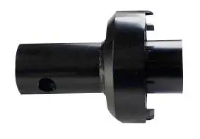 6 PIN REAR AXLE NUT SOCKET BENZ Ø116mm Clas 