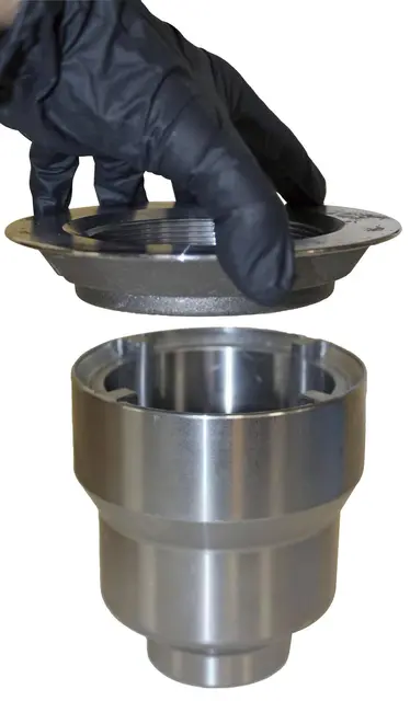 HGV HUB SOCKET SCANIA 1" Clas 