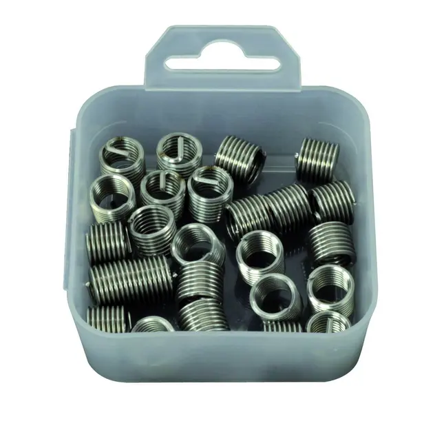 25 PCS M5x0.8 INSERT SET Clas 