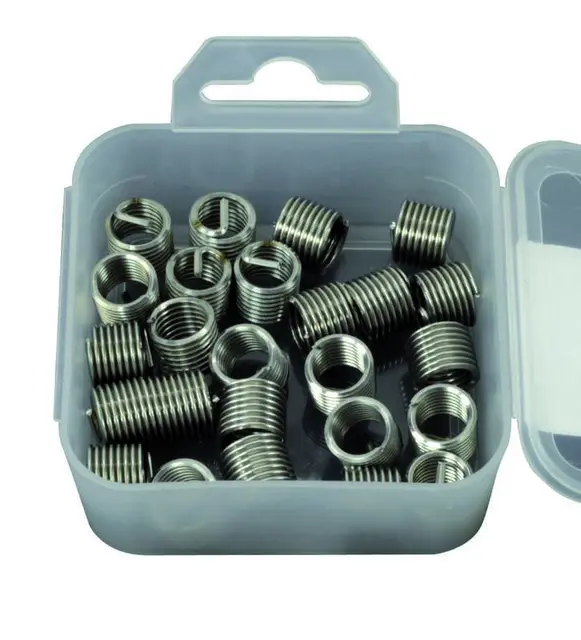 10 PCS M12x1.75 INSERT SET Clas 