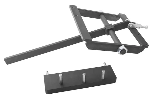 NEUTRAL POSITION ADJUSTMENT TOOL FOR ZF Clas 