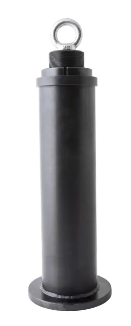 INSTALLATION/REMOVAL PRIMARY SHAFT ZF AS Clas 