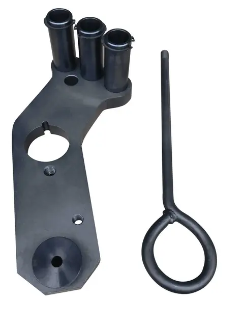 PRIMARY SHAFT SUPPORT FOR ZF ECOSPLIT GE Clas 