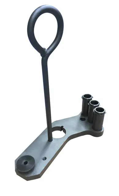 PRIMARY SHAFT SUPPORT FOR ZF ECOSPLIT GE Clas 