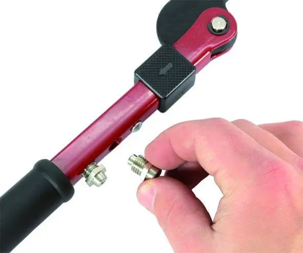 PRO PLIERS FOR RIVETS & LOCKNUTS Clas 