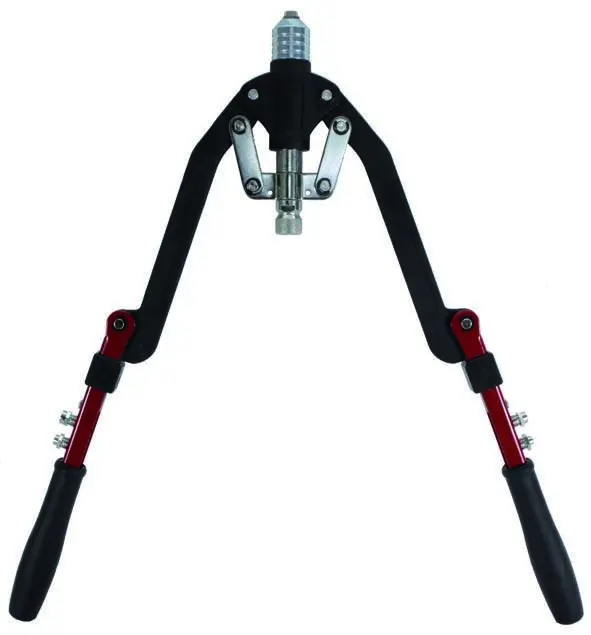 PRO PLIERS FOR RIVETS & LOCKNUTS Clas 