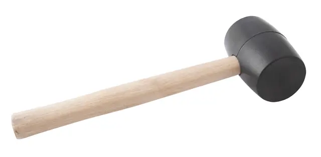RUBBER HAMMER 300mm 540g Clas 