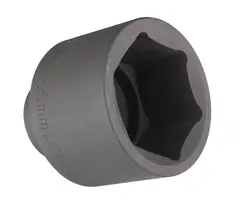 1" D. IMPACT HEX SOCKET Ø65mm Clas