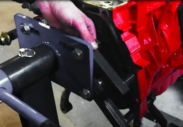 500kg ENGINE SUPPORT Clas 