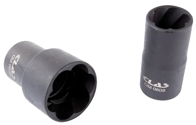 IMPACT TWISTED SOCKET SET FOR DAMAGED NU Clas 