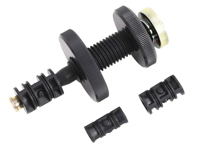 UNIVERSAL CLUTCH ALIGNMENT SYSTEM Clas 