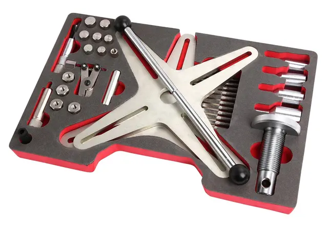 CLUTCH ASSEMBLY/DISASSEMBLY SET Clas 