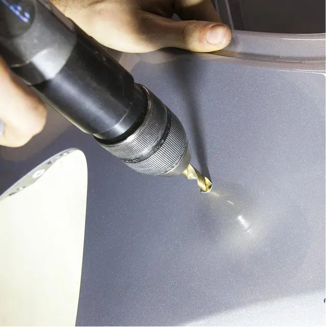 REAR PARKING SENSOR PUNCH TOOL KIT Ø17-Ø Clas 