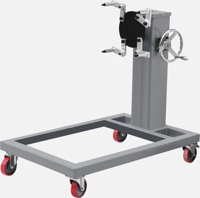 ENGINE SUPPORT 500KG+FLUID RECOVERY TANK Clas 