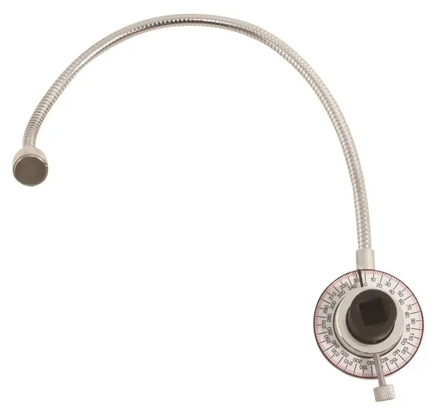 1/2" D. ANGLE WRENCH WITH MAGNETIZED ARM Clas 