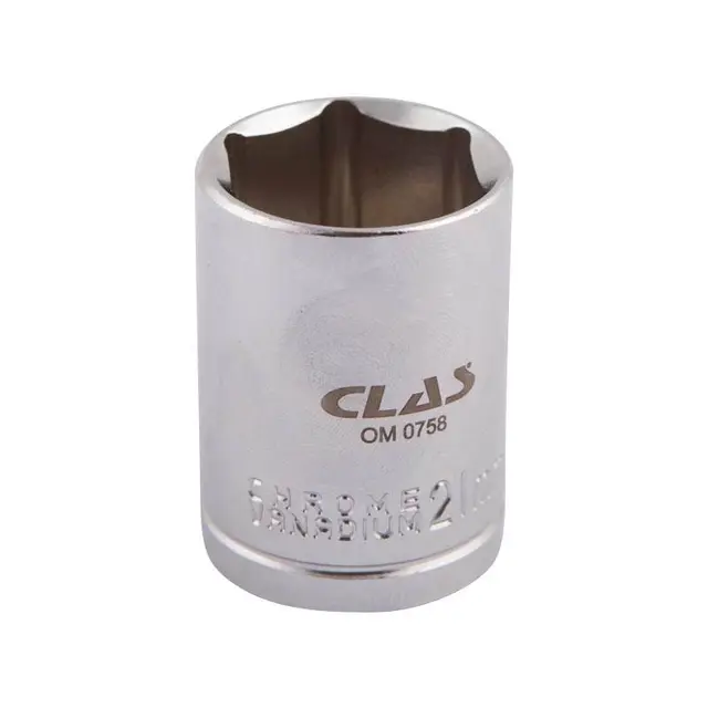 1/2" HEX. SOCKET 21mm Clas 