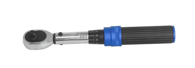 TORQUE WRENCH 1/4" 1-6Nm Clas 