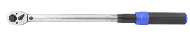 TORQUE WRENCH 1/2" 40-220Nm Clas 