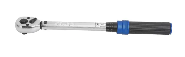 TORQUE WRENCH 3/8" 10-60Nm Clas 