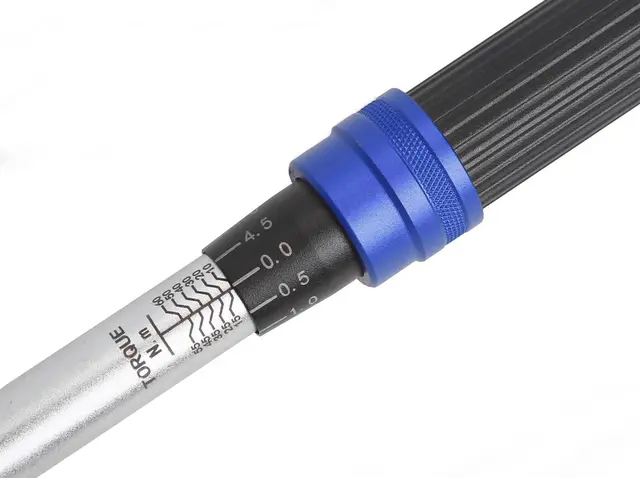 TORQUE WRENCH 3/8" 10-60Nm Clas 