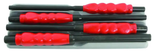 4 PIECE HGV PUNCH SET Clas 