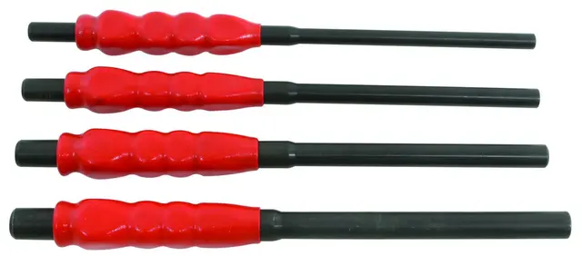 4 PIECE HGV PUNCH SET Clas 