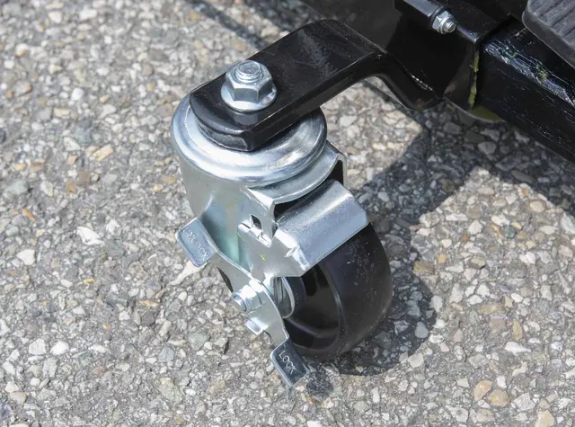 PAIR OF MECHANICAL DOLLIES 1180kg Clas 