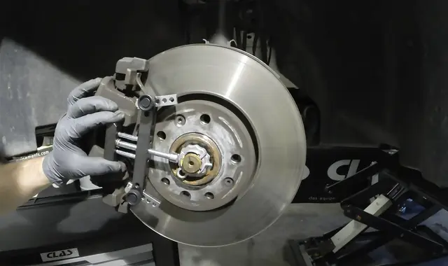 BRAKE CALIPER RIGID SPRING PULLER Clas 