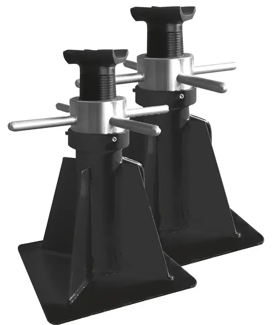 JACK STANDS WITH SCREW 20T (x2) Clas 