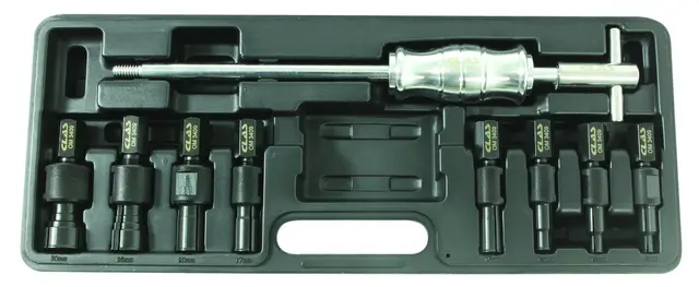 BEARING EXTRACTOR SET INTERNAL GRIP Ø8-Ø Clas 