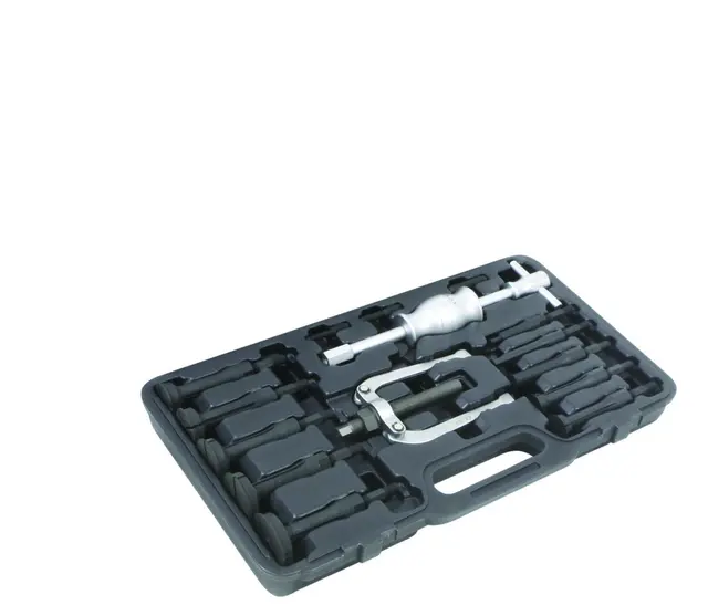 BEARING EXTRACTOR SET INTERNAL GRIP Ø8-Ø Clas 