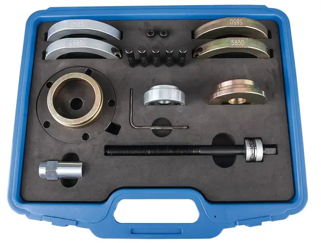 WHEEL HUB BEARING TOOL SET HUB 2.1 Ø85mm Clas 