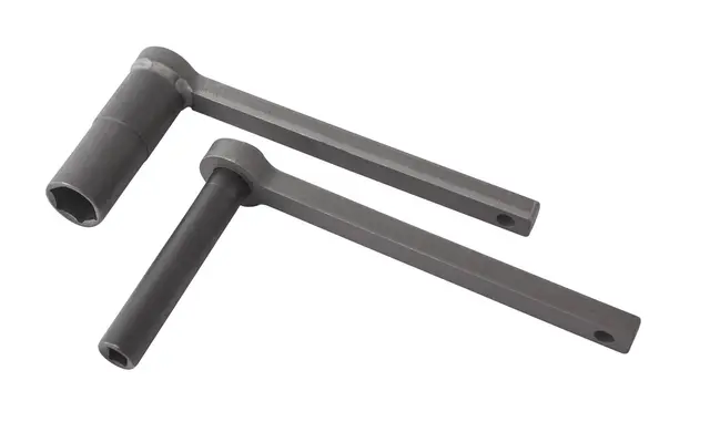 KEY ASSEMBLY NUT SHOCK ABSORBER CABIN VO Clas 
