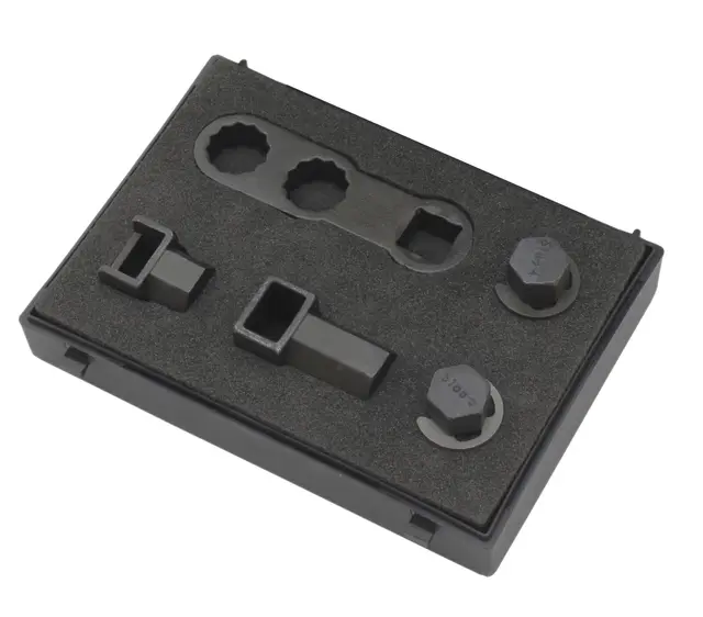 PSA/FORD AUXILIARY BELT TENSIONER SET Clas 