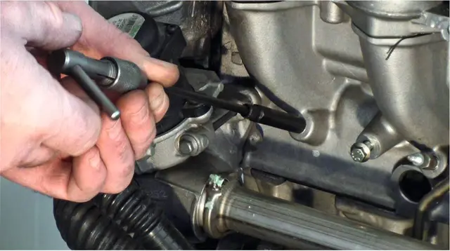 M8 GLOW PLUG ELECTRODE EXTRACTION KIT SP Clas 