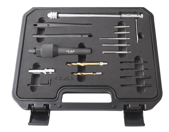 DAMAGED GLOW PLUG EXTRACTION SET M8-M10 Clas 