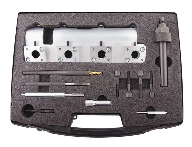 GLOW PLUG PULLER KIT M9x100 FIAT 1.3MJ Clas 