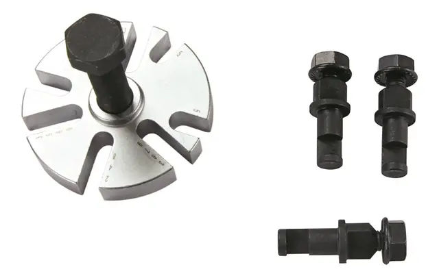 UNIVERSAL BELT PULLEY PULLER Ø40-Ø63mm+1 Clas 