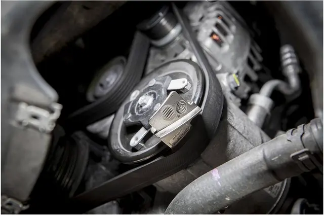 STRETCH BELT INSTALLATION AND REMOVAL CO Clas 