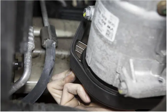 STRETCH BELT INSTALLATION AND REMOVAL CO Clas 
