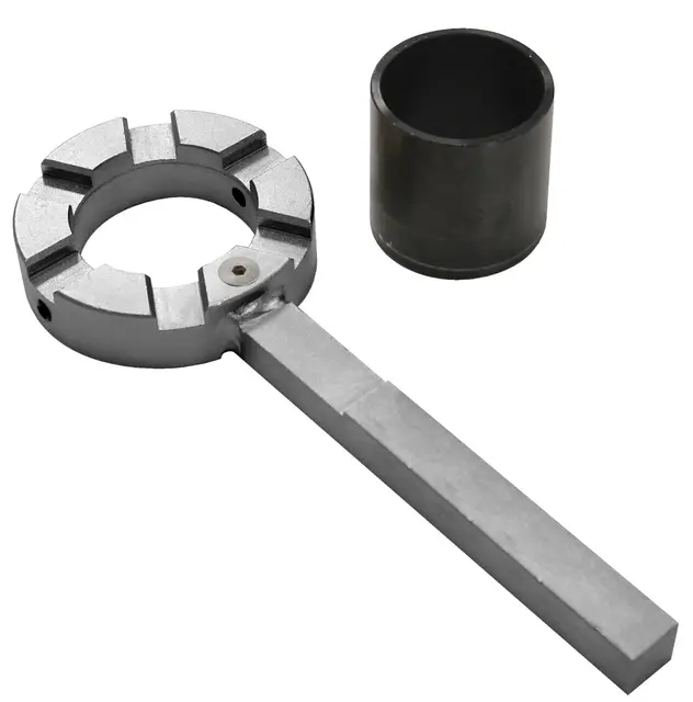 CRANKSHAFT LOCKING TOOL PULLEY BMW M47 Clas 